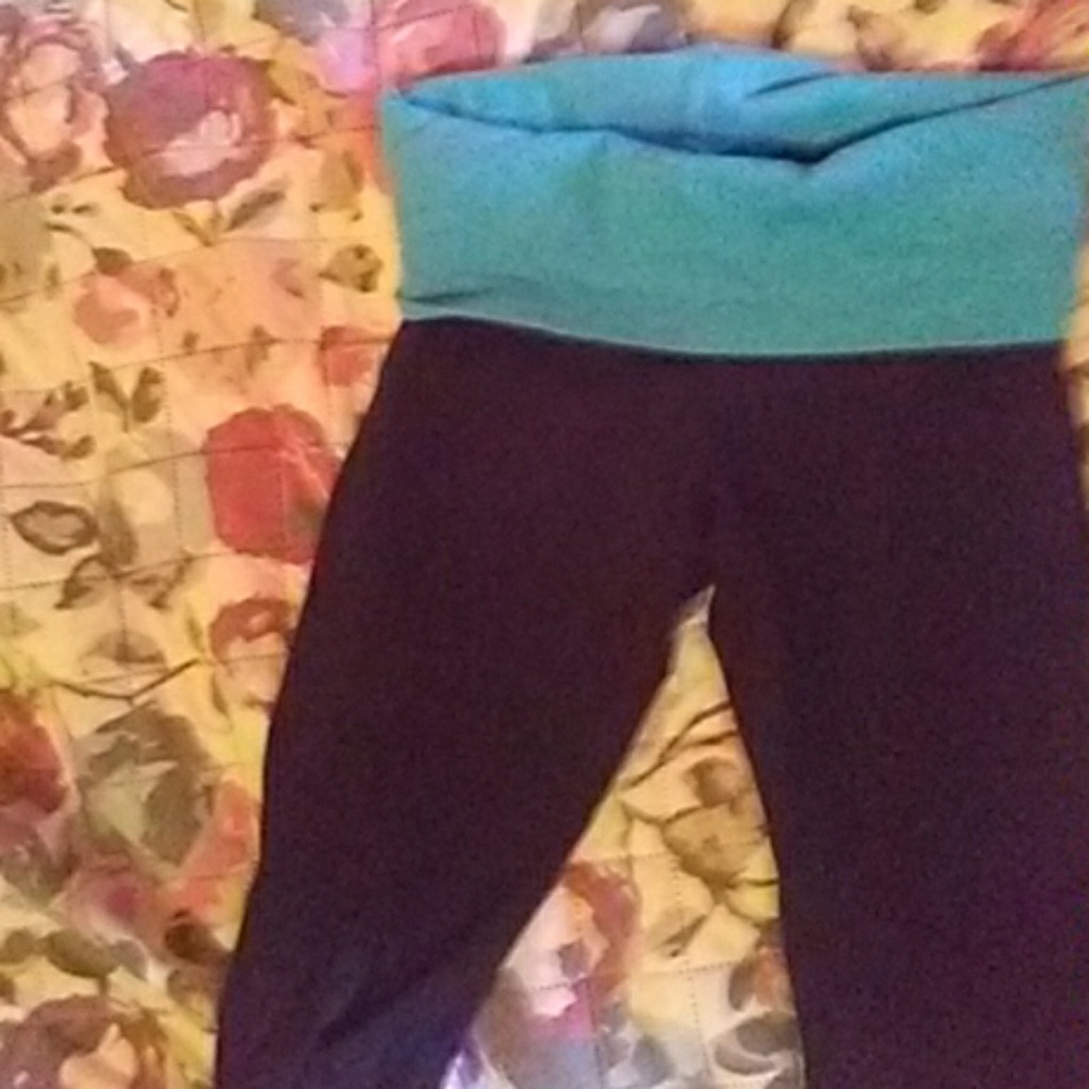 Yoga pants